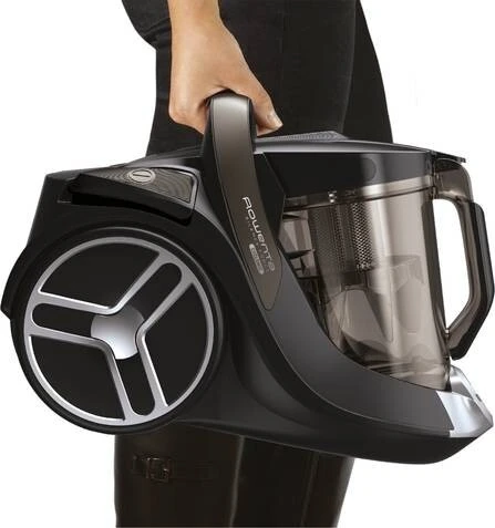 Rowenta Aspirateurs traîneaux Silence Force Cyclonic Home & Car RO7289EA