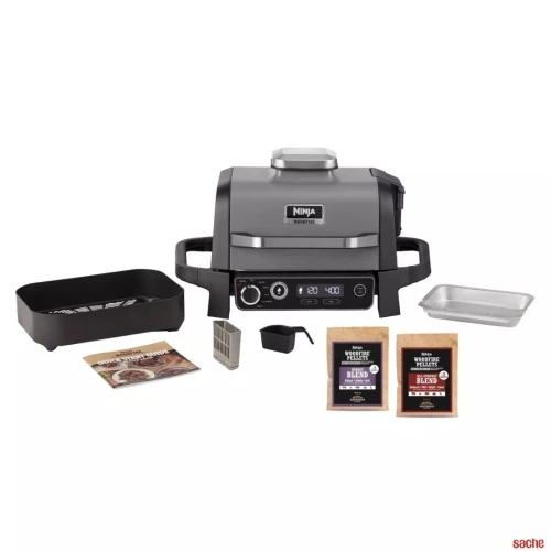 Ninja  Barbecue électrique et fumoir Woodfire OG701EU