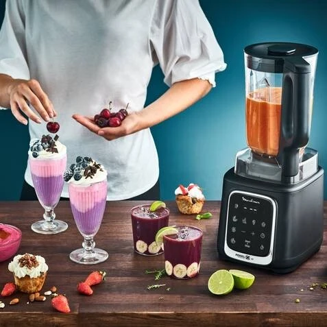 Blender Moulinex  INFINIMIX  - BOL TRITAN- HAUTE VITESSE 1600W