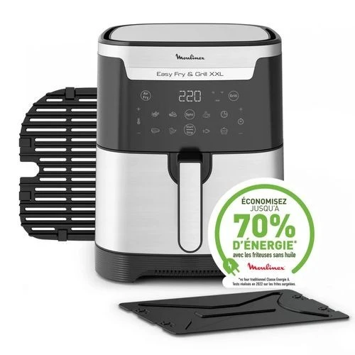 FRITEUSE MOULINEX AIR FRAYER 6.5L 1830W