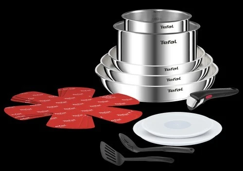 Tefal Ingenio Emotion Batterie de cuisine 13 pièces L896SD04