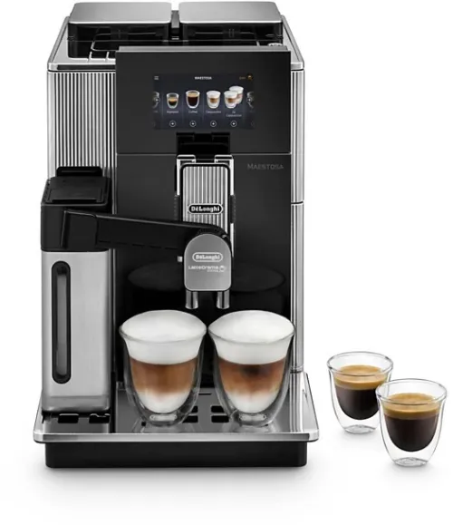 Machines À Café Delonghi Maestosa EPAM960 75GLM Connecte Inox