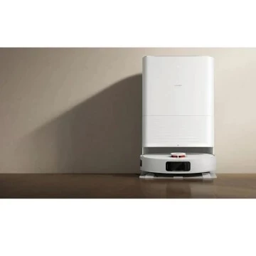 Aspirateur Robot Laveur XIAOMI X20 Pro -Station De Vidage Automatique-Navigation LiDAR-7000pa