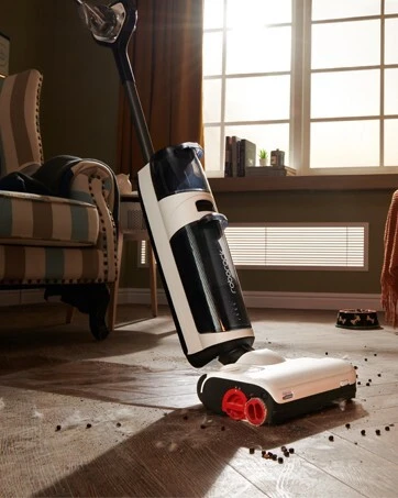 roborock Dyad Pro Aspirateur Laveur sans Fil 17000pa Séchage et Nettoyage Automatique Nettoyeur