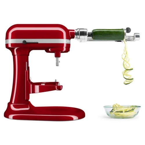 PETRIN KITHENAID 5.2L ROUGE KitchenAid Heavy Duty Lift Stand Mixer 5KSM55SXXEER.