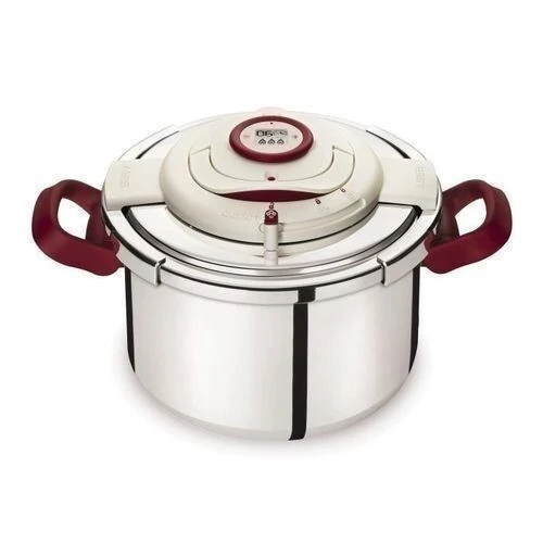 Seb Cocotte Minute Clipso+ 8L