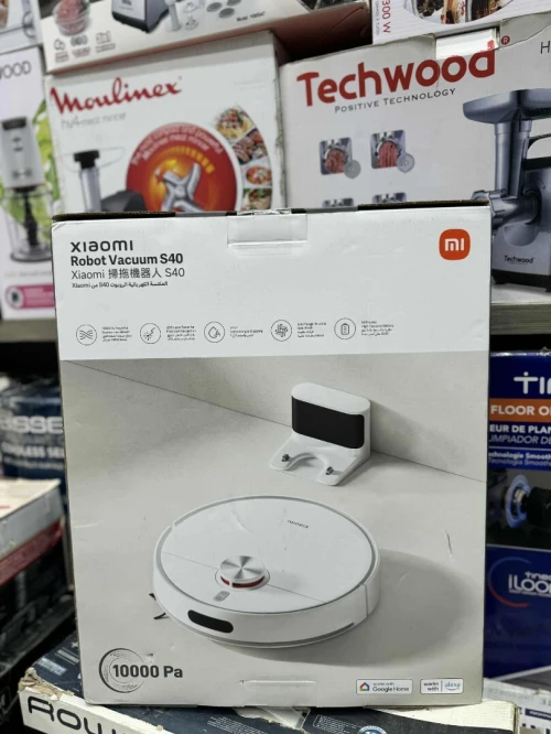 Aspirateur Xiaomi Robot Vacuum S40