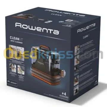 Nettoyeur Détacheur Rowenta Clean It IN5011F0