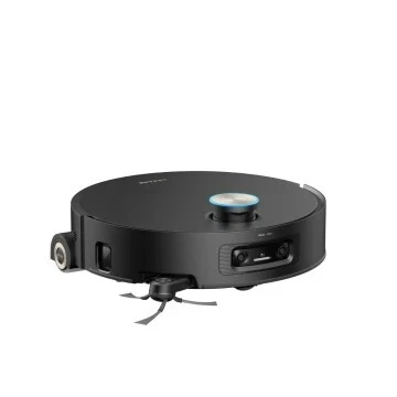 DREAME Aspirateur robot Aqua 10 Ultra Track Complete Noir