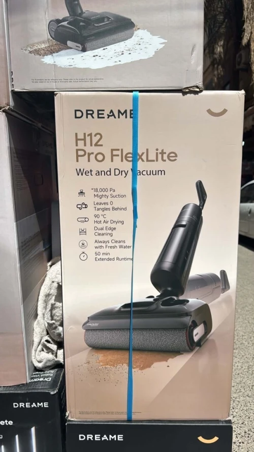 Aspirateur Dreame H12 Pro FlexLite