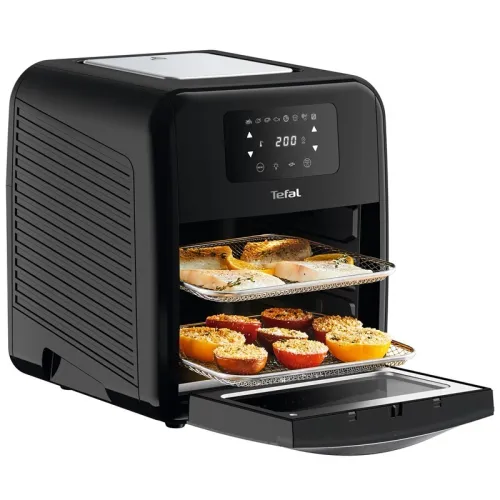 Tefal Four et Grill 9 en 1 Easy Fry Noir 11 litres FW501815