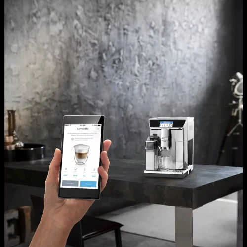 Expresso Broyeur DELONGHI primadonna elite experience 