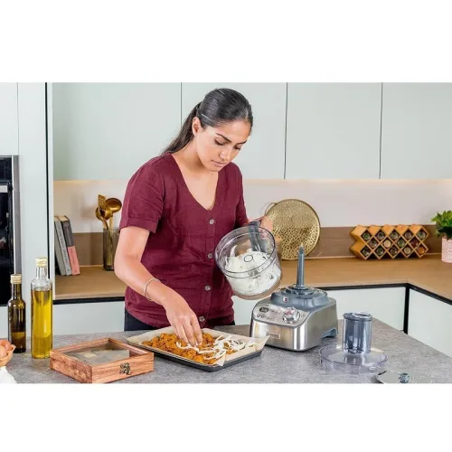 ROBOT KENWOOD INOX 1000W 