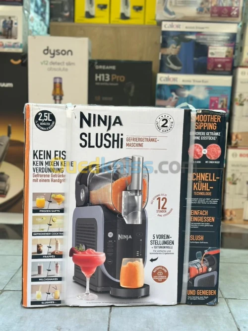 Ninja SLUSHi Machine à boissons glacées FS301EU