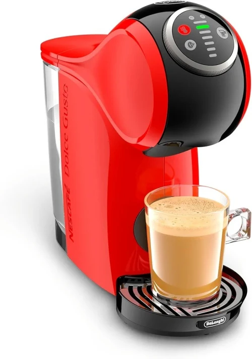 Cafetera Dolce Gusto DELONGHI MODELO Genio S Plus