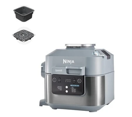 Ninja Speedi 10-en-1 Cuiseur rapide, Air Fryer, friteuse Air Fryer, Multicuiseur, 5.7L