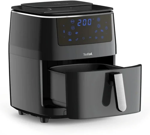 FRITEUSE AIR FRYER TEFAL 7 PROGRAMME 6.2L 1700W FW201815 - 