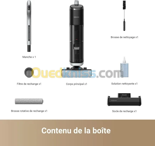 Dreame H14 Pro Aspirateur Laveur
