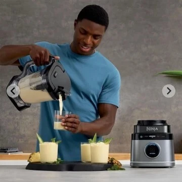 Blender Pro Ninja Detect Power 1200W TB201EU