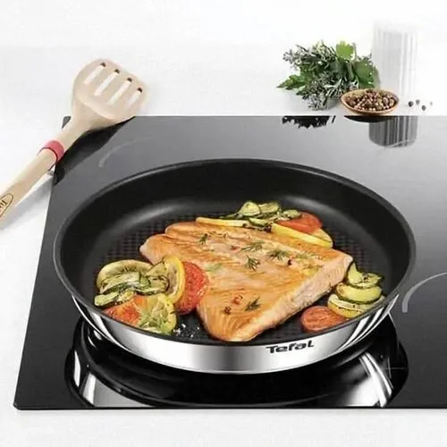 Tefal Batterie de cuisine Ingenio Emotion 15 pièces L897SF04