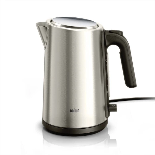 Bouilloire électrique Braun WK5200 capacité 1,7 L puissance 2200W