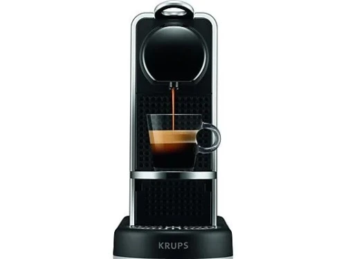 MACHINE A CAFE NESPRESSO CITIZ PLATINUM C140-EU-ME-NE