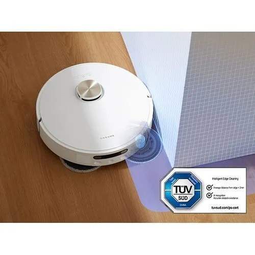 Aspirateur Robot Laveur Avec Station De Vidange DREAME L10S PRO ULTRA HEAT -7000PA-220min Autonomie