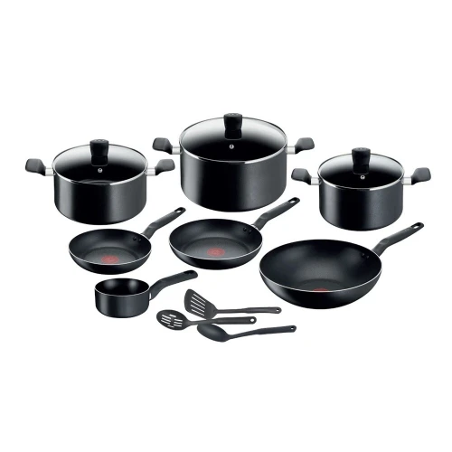 Batterie de cuisine Tefal Super Cook, 13 pièces