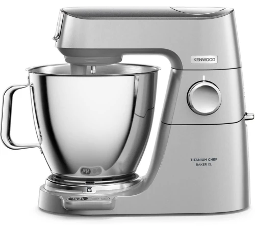 Kenwood KVL85.704SI Chef Baker XL Kitchen Machine - Titanium