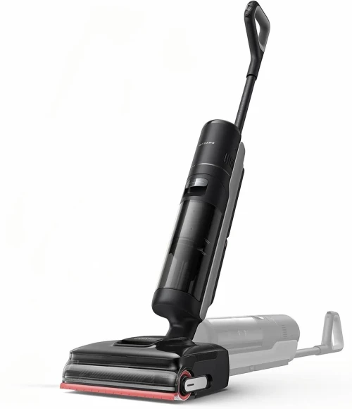 dreame H15 Mix Aspirateur Laveur 7-en-1 Bras robotique IA Nettoyage des Bords Triple 23 000 Pa