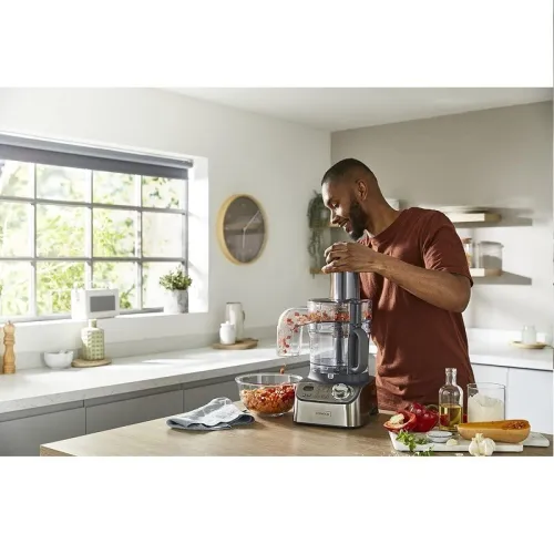 ROBOT KENWOOD INOX 1000W 