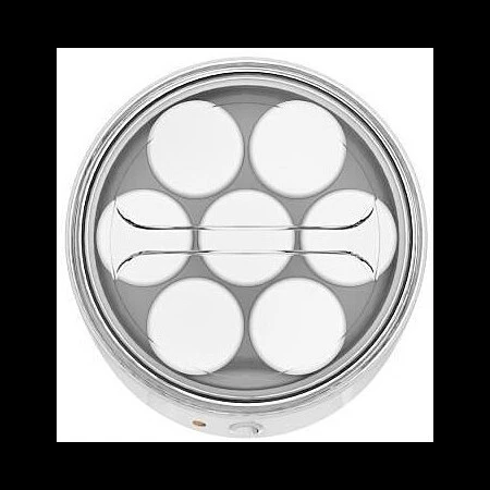 Yaourtière Électrique Avec 7Pots En Verre 13W Yogurteo Moulinex YG229510