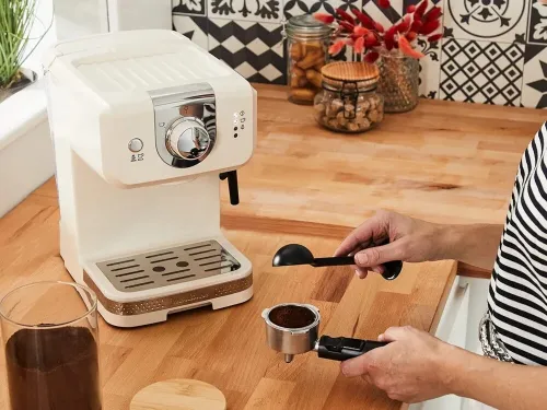 Cafetière expresso Moulinex Soleil 15 bars 1.5L XP330A10