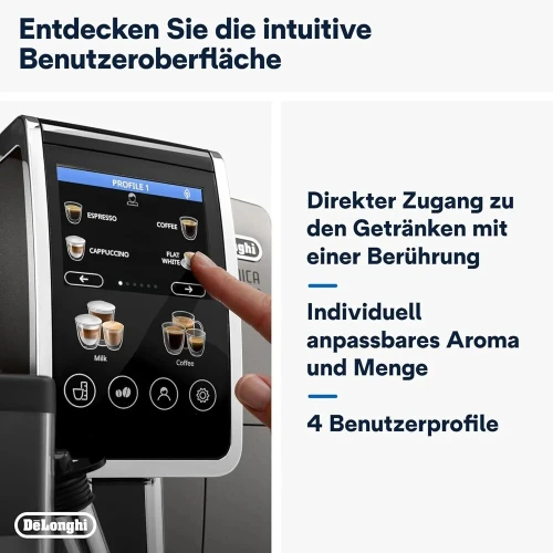 MACHINE A CAFE DELONGHI DINAMICA PLUS