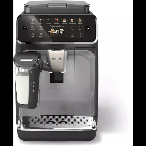 Expresso Broyeur PHILIPS LatteGo SilentBrew EP4446/70