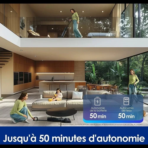 aspirateur tineco floor one s7 stretch