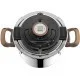 Seb Autocuiseur Clipso+ Précision Copper 8L Inox Tous feux dont induction 
