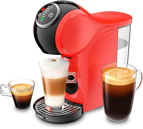 Cafetera Dolce Gusto DELONGHI MODELO Genio S Plus