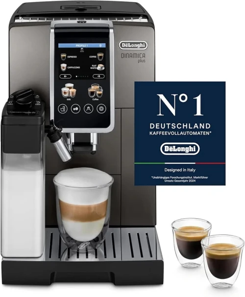 MACHINE A CAFE DELONGHI DINAMICA PLUS