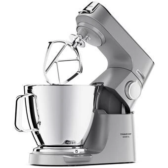 Kenwood pétrin Titanium Chef Baker XL 