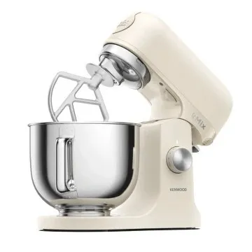 Kenwood Petrin Robot Pâtissier Kmix 5L KMX751ACR CRÈME 1000W