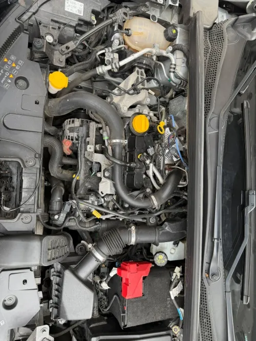 Renault Captur 2023 Evolution