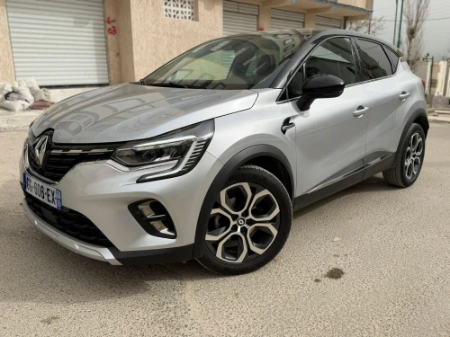 Renault Captur 2023 Evolution