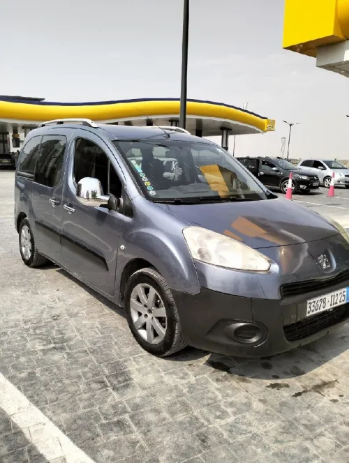 Peugeot Partner 2012 Tepee