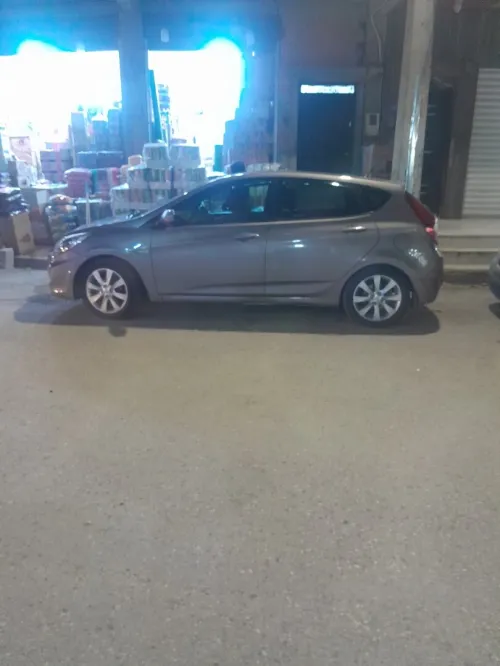 Hyundai Accent RB  5 portes 2018 Préstige