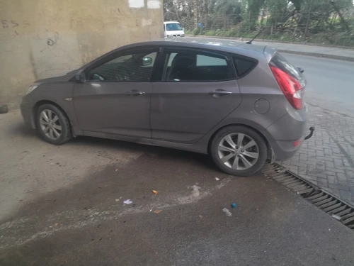 Hyundai Accent RB  5 portes 2018 Préstige