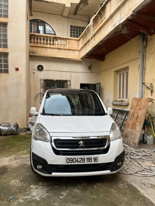 Peugeot Partner 2018 Tepee