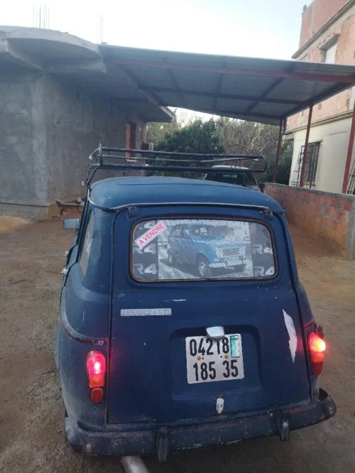 Renault 4 1985 GTL