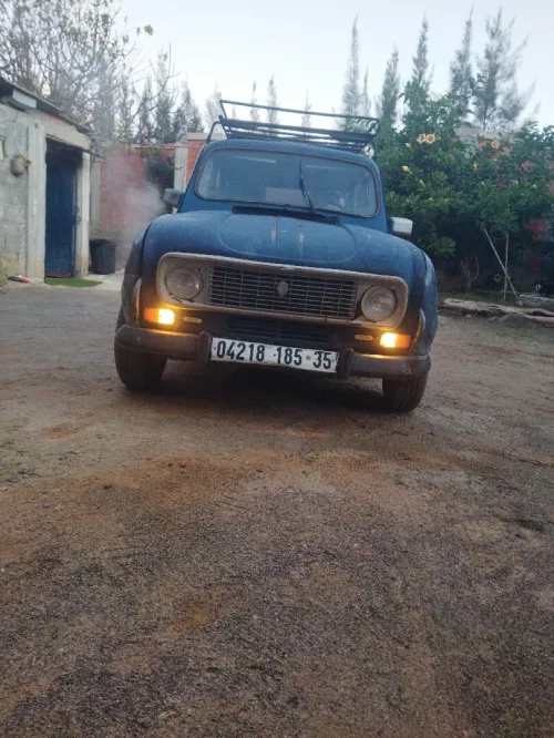 Renault 4 1985 GTL