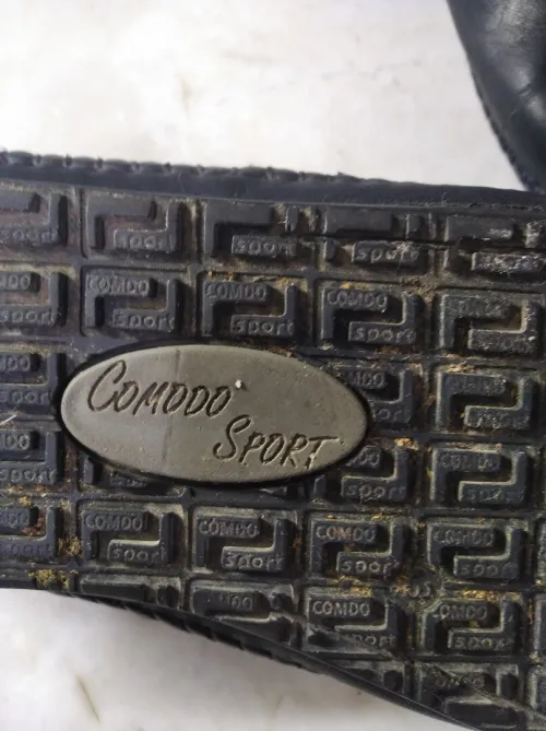 Mocassin homme COMODO SPORT 
